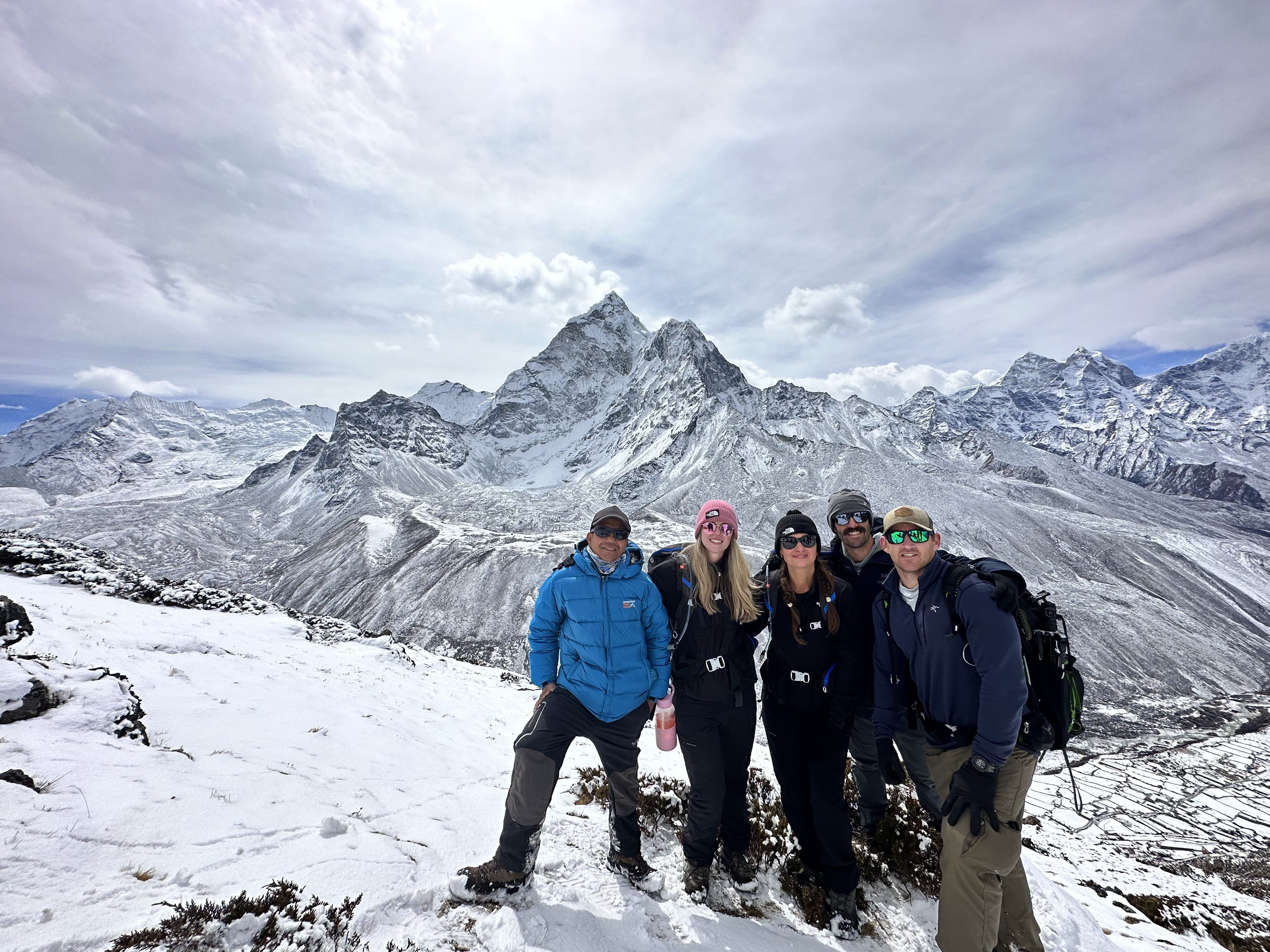Everest base camp trek tips
